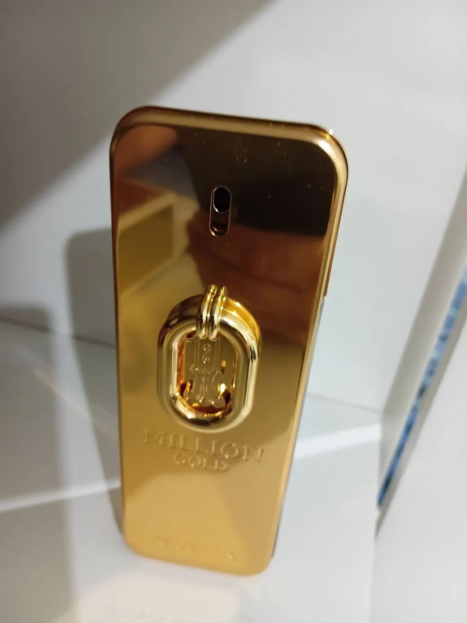 Vendo perfume ORIGINAL O Million gold Rabanne - Foto 3
