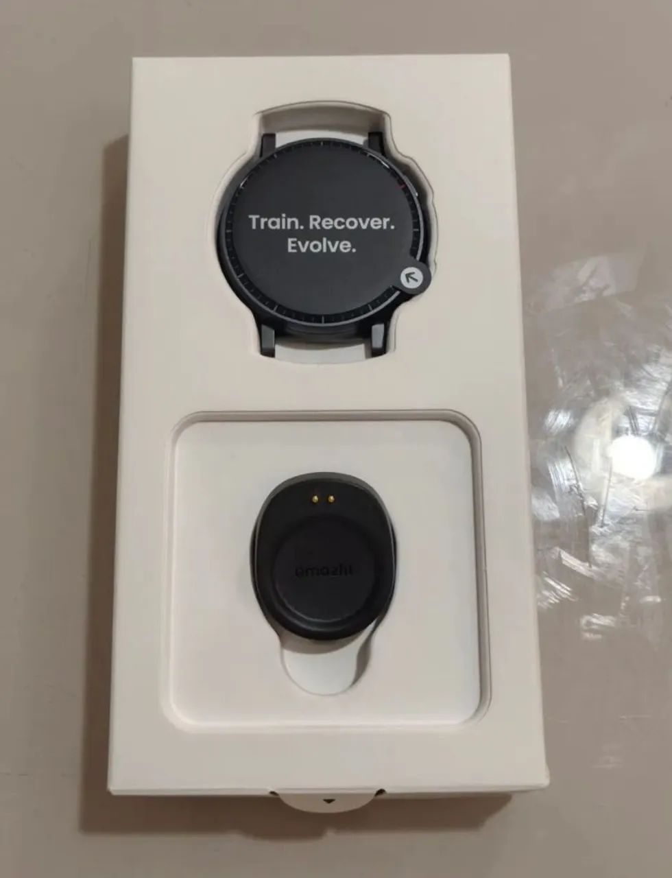 Smartwatch Amazfit Active Max - Foto 3