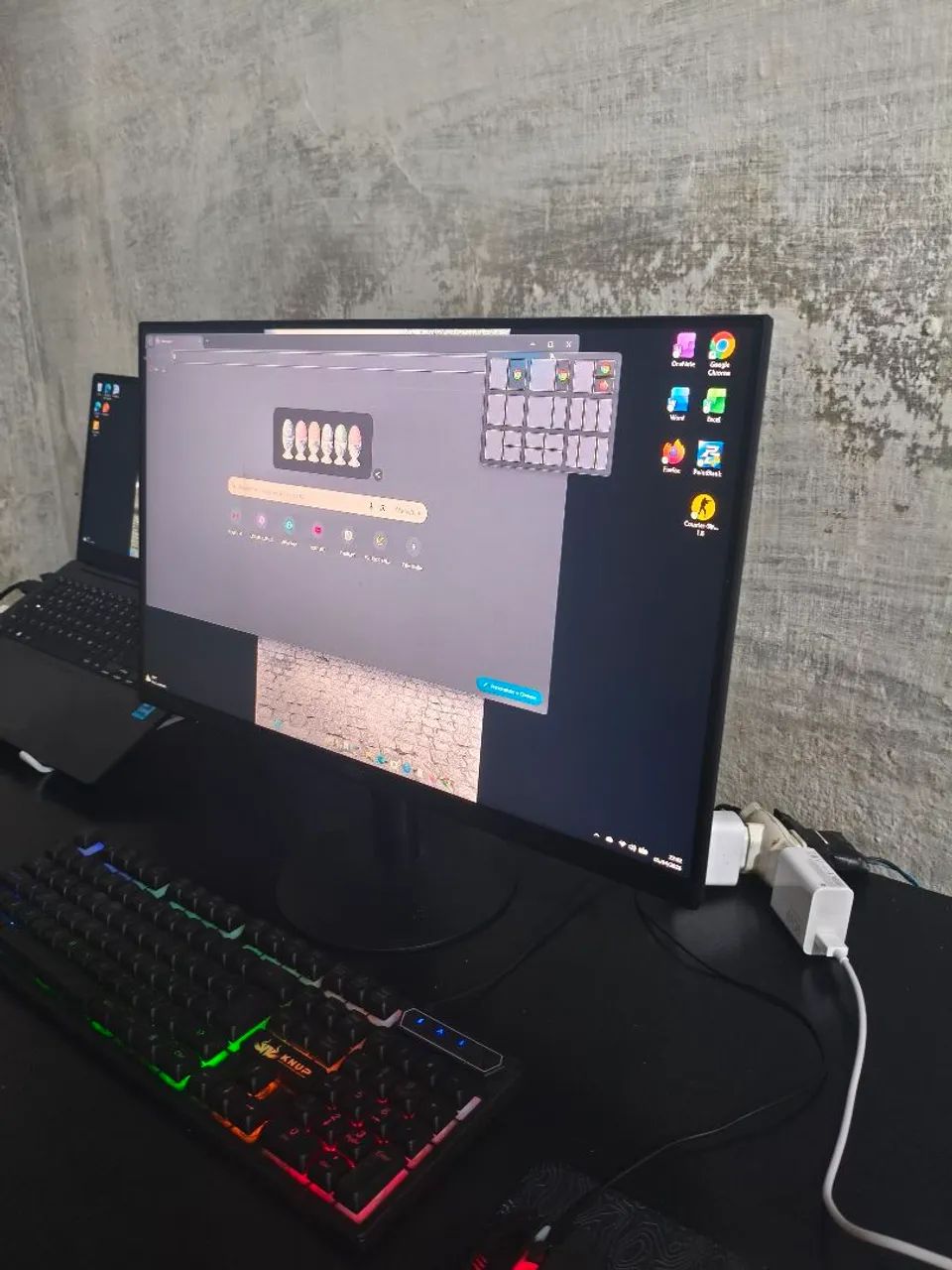 Monitor novo 100HZ419359920668037122