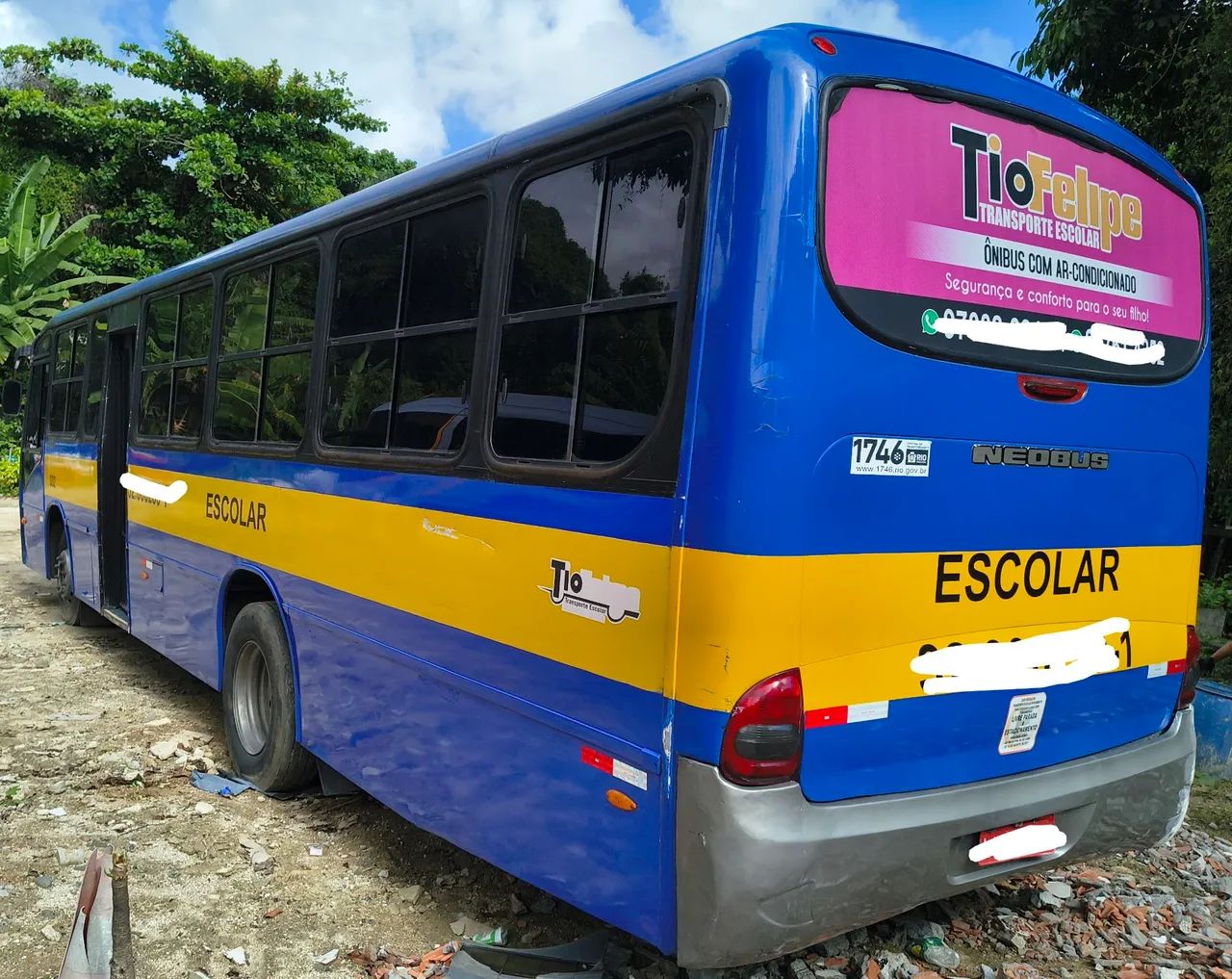 Spectrum 48l Mercedez 1418 ar condicionado micrão - Foto 3