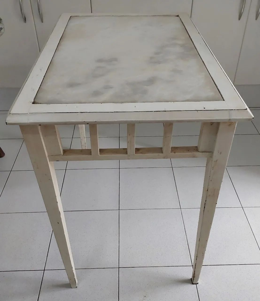 Mesa estilo inglês com + de 100 anos - Foto 4