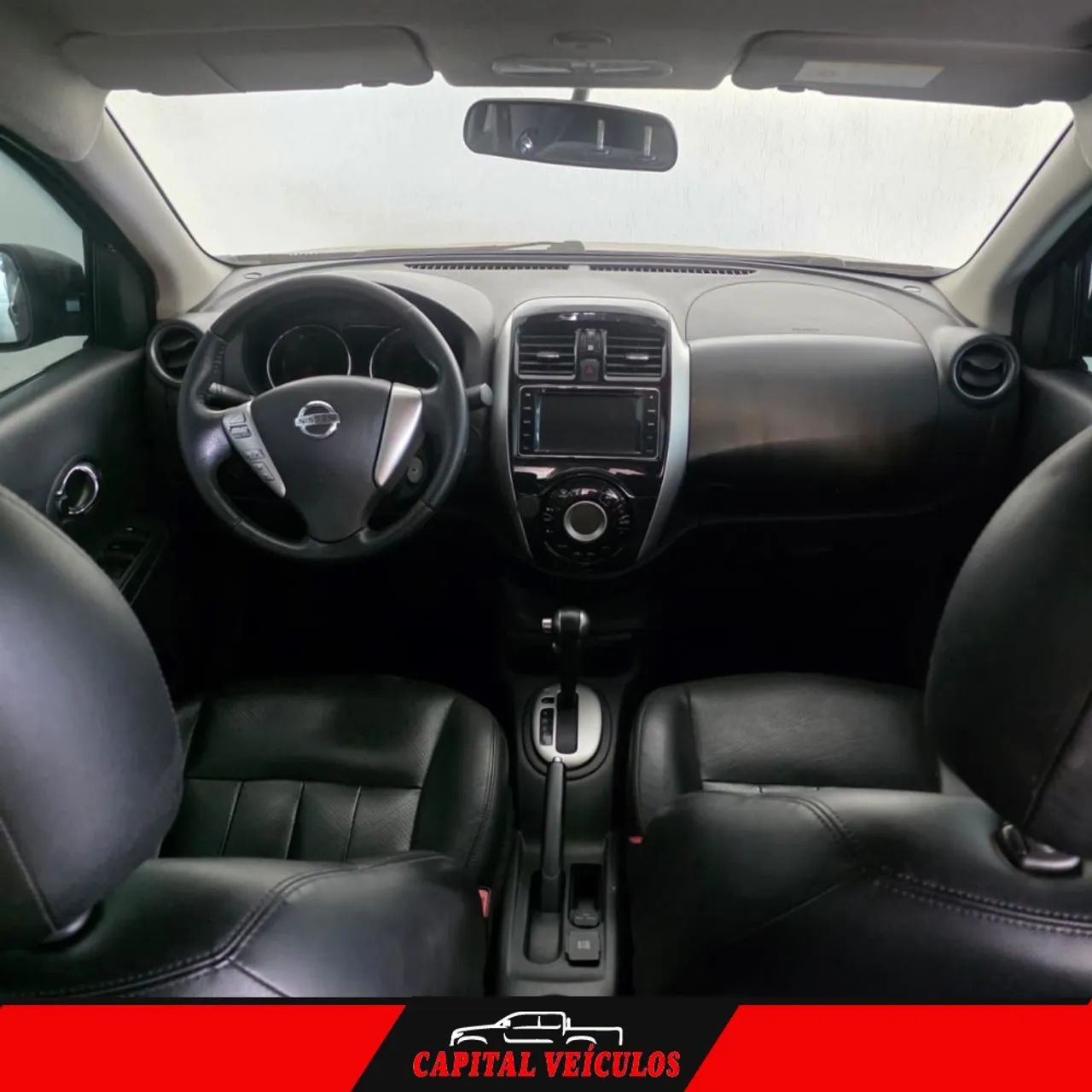 Nissan Versa 2017