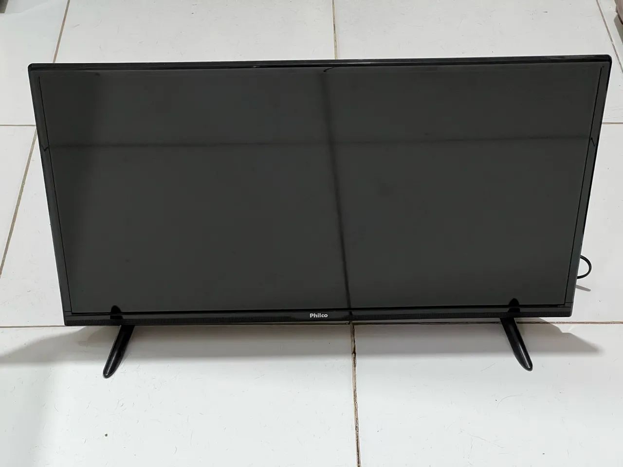 TV Philco - Não é Smart