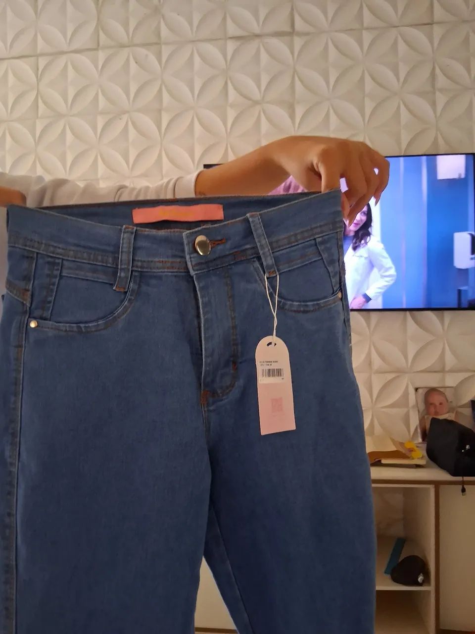 Calça jeans  - Foto 2