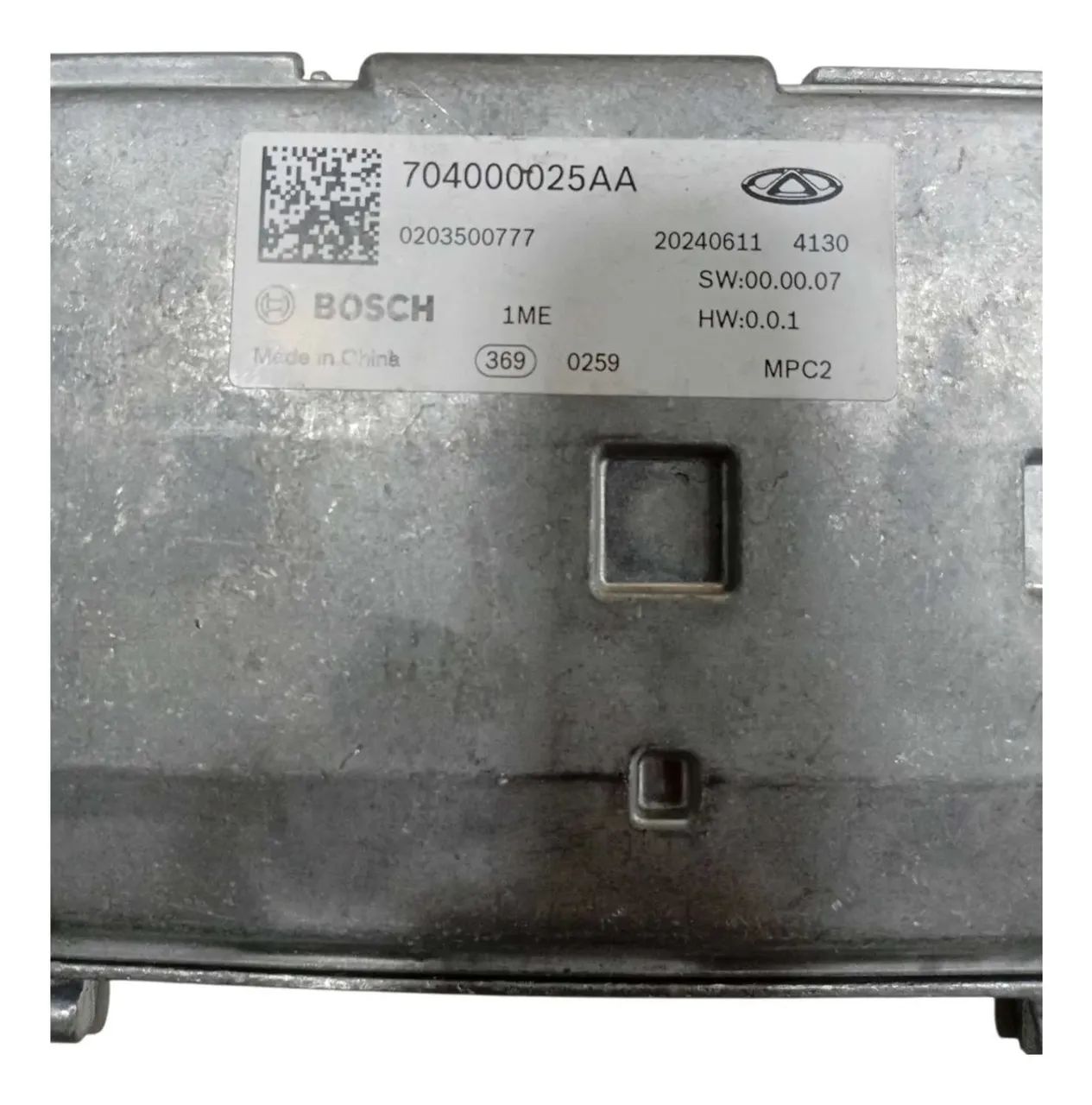 Câmera Frontal Tiggo 8 Pro Híbrido 2024 Original *AA - Peças para