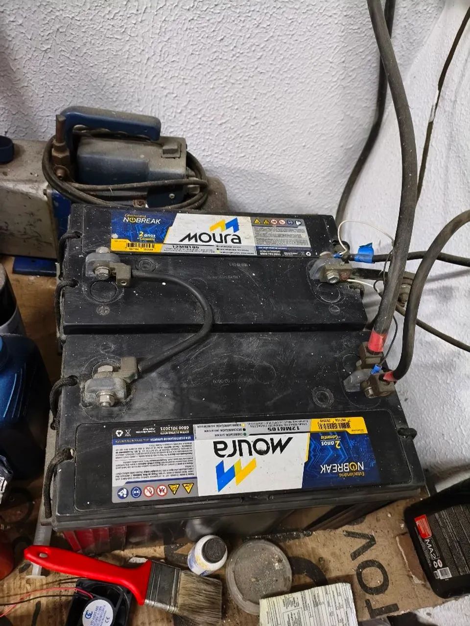 Sistema solar off grid funcionando perfeitamente  - Foto 3