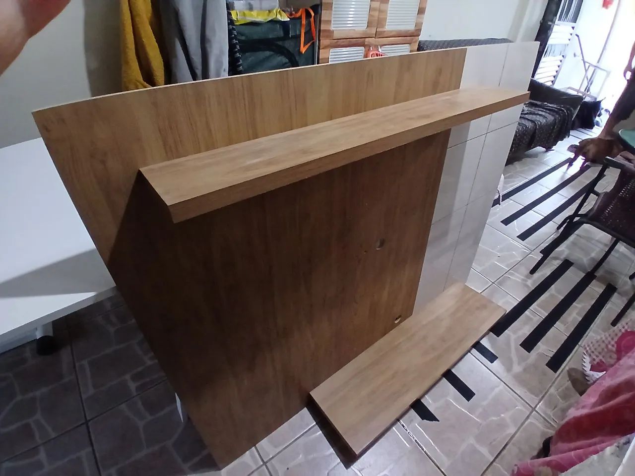 Painel de parede para tv - Foto 2