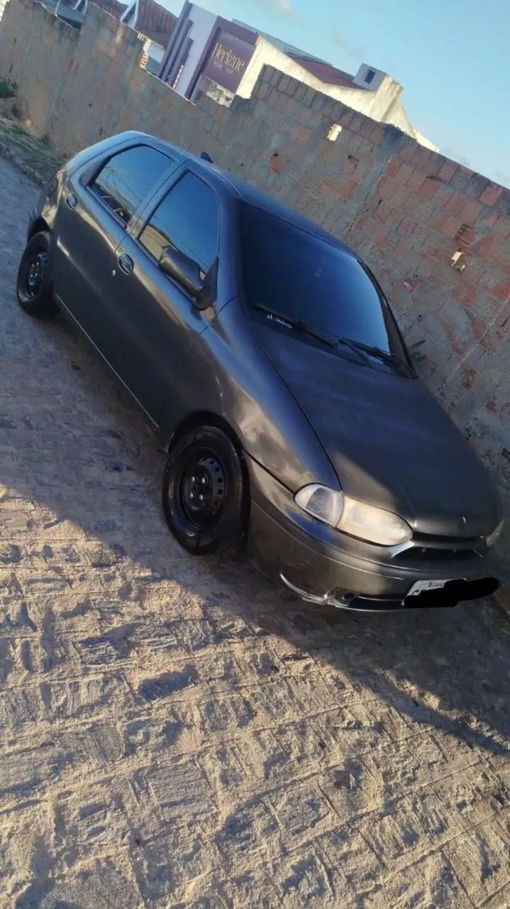 Fiat Palio EX 1.0 MPI 2P 2000 - Foto 4