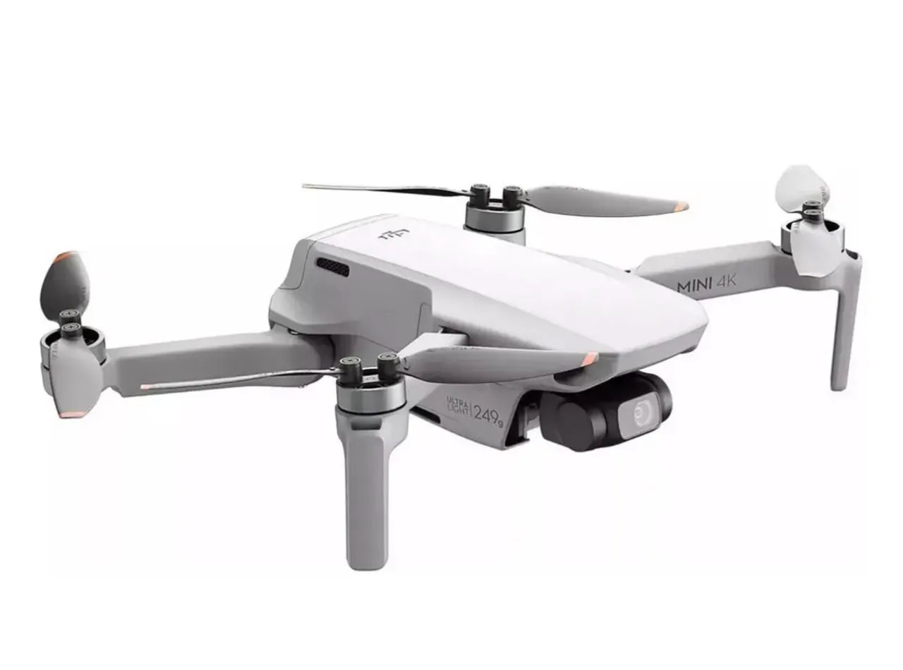 Drone DJI 4 k 