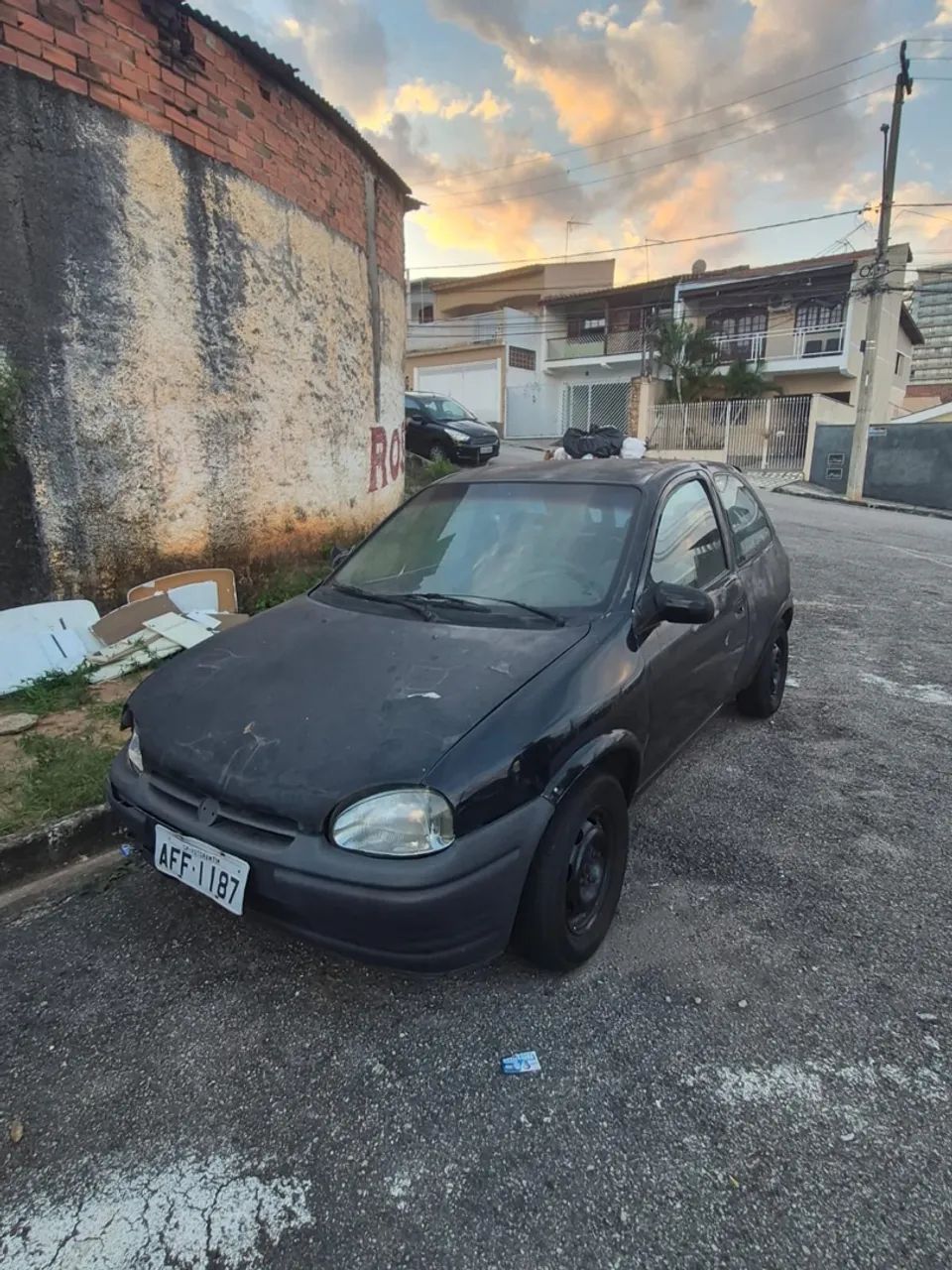 Chevrolet Corsa GL 1.6 MPFI / 1.4 EFI 2P E 4P 1995