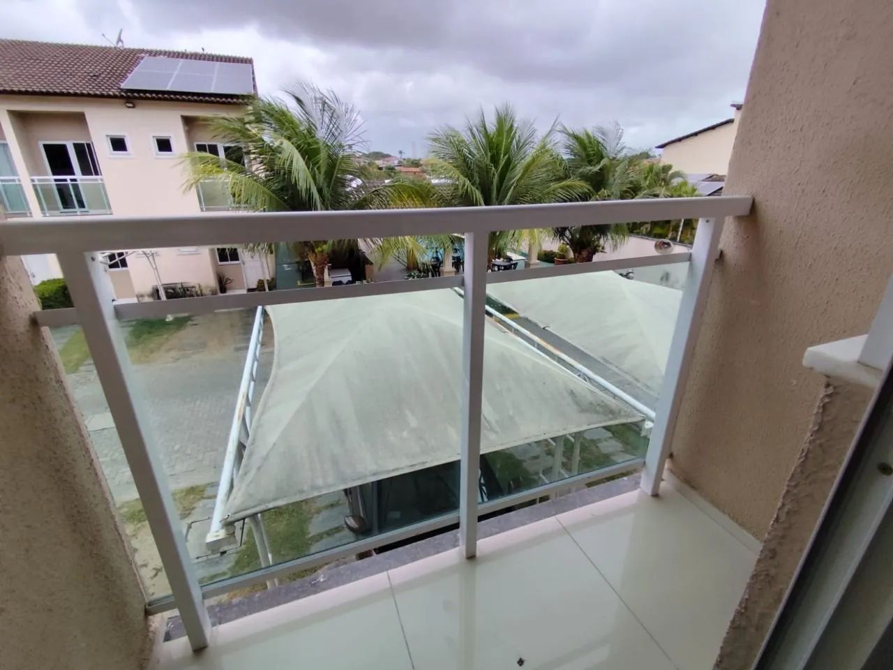 Parque Verde | Casa duplex com energia solar e suíte - Foto 4