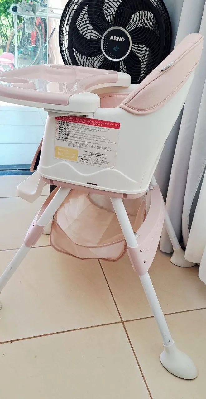 Cadeira de alimentação  - Foto 5