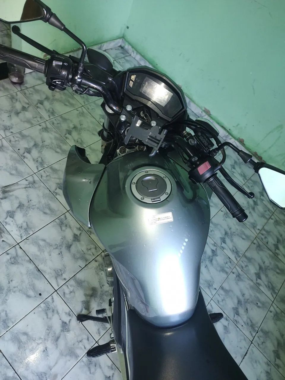 CB Twister 250  - Foto 4
