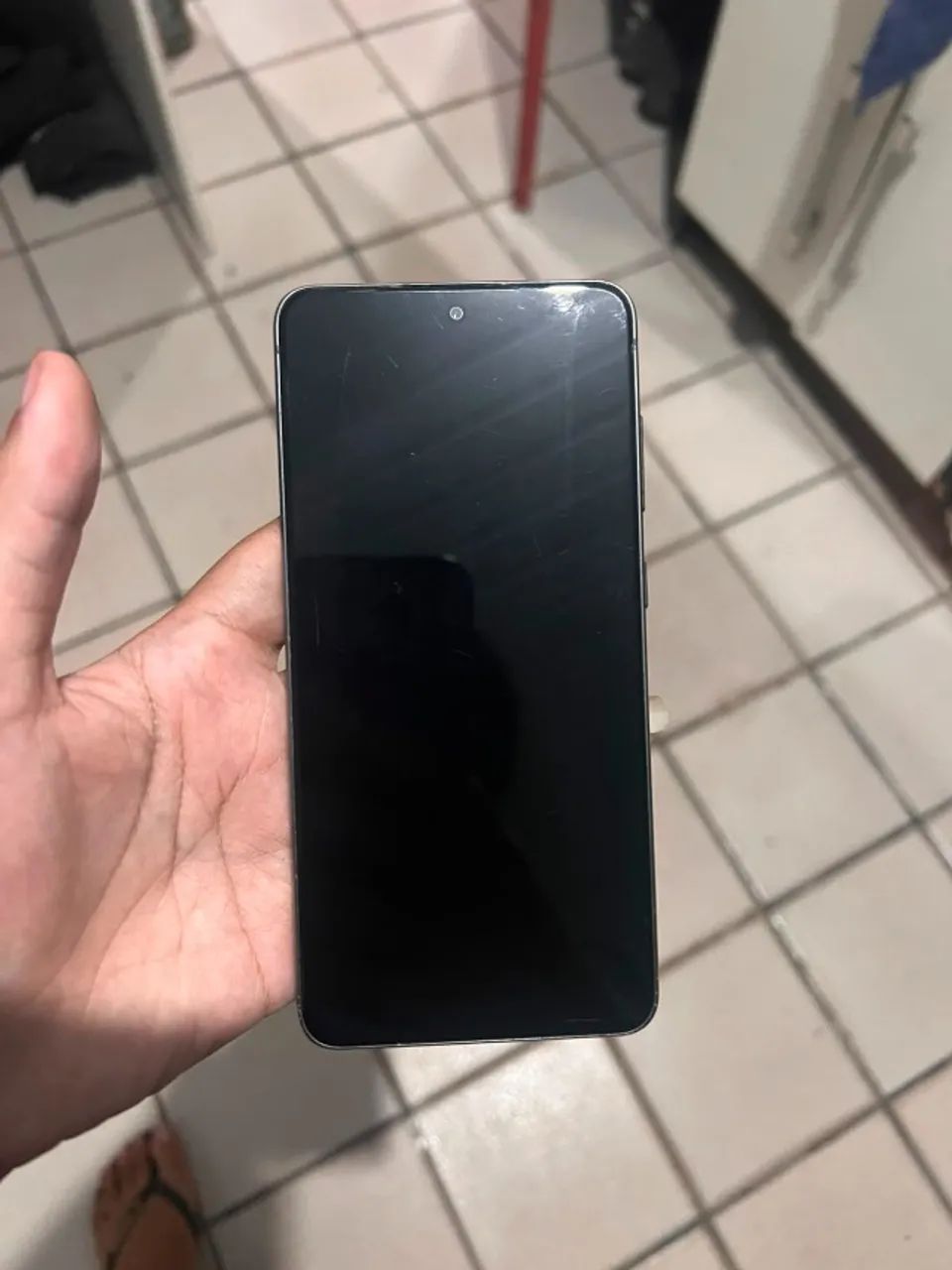 Celular Samsung S21 FE 