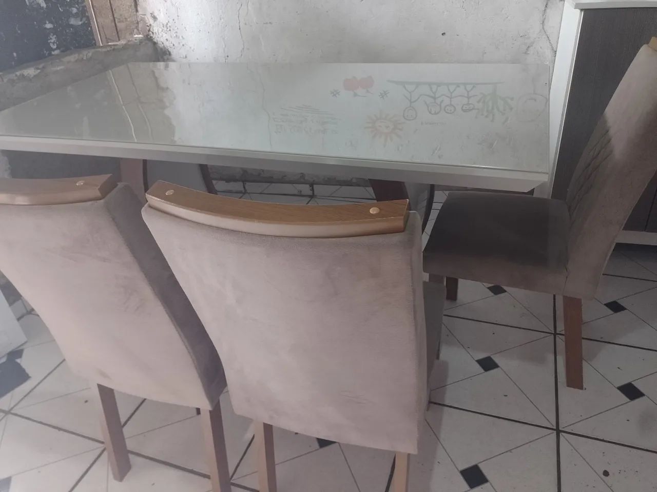 Mesa de cozinha 