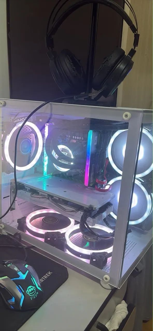 VENDO PC COMPLETO NOVÍSSIMO 