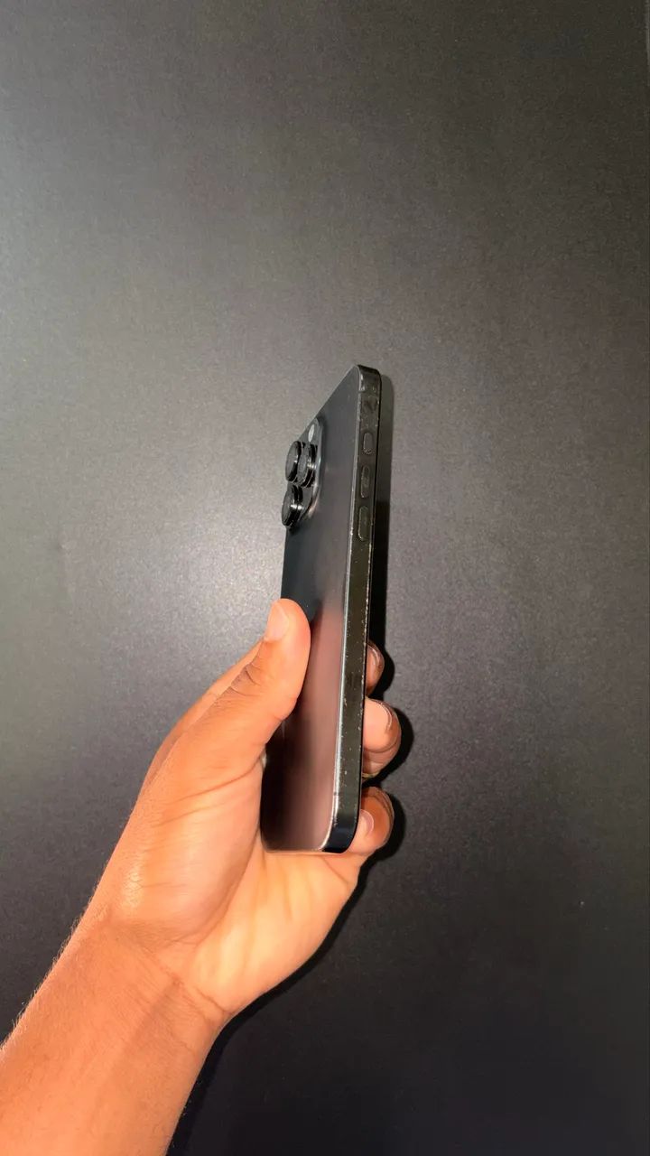iphone 16 pro Max, 256gb, bateria 91% original 4.999,90 - Foto 3