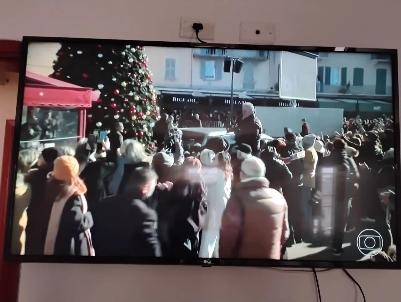 Vendo Smartv LG 32 polegadas em perfeito estado parcelo com juros da maquininha  - Foto 3