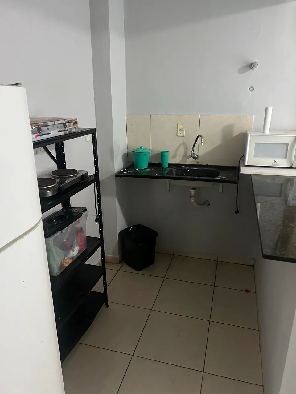 Apto mobiliado Ceilândia  pertinho do metrô e Demacol - Foto 8