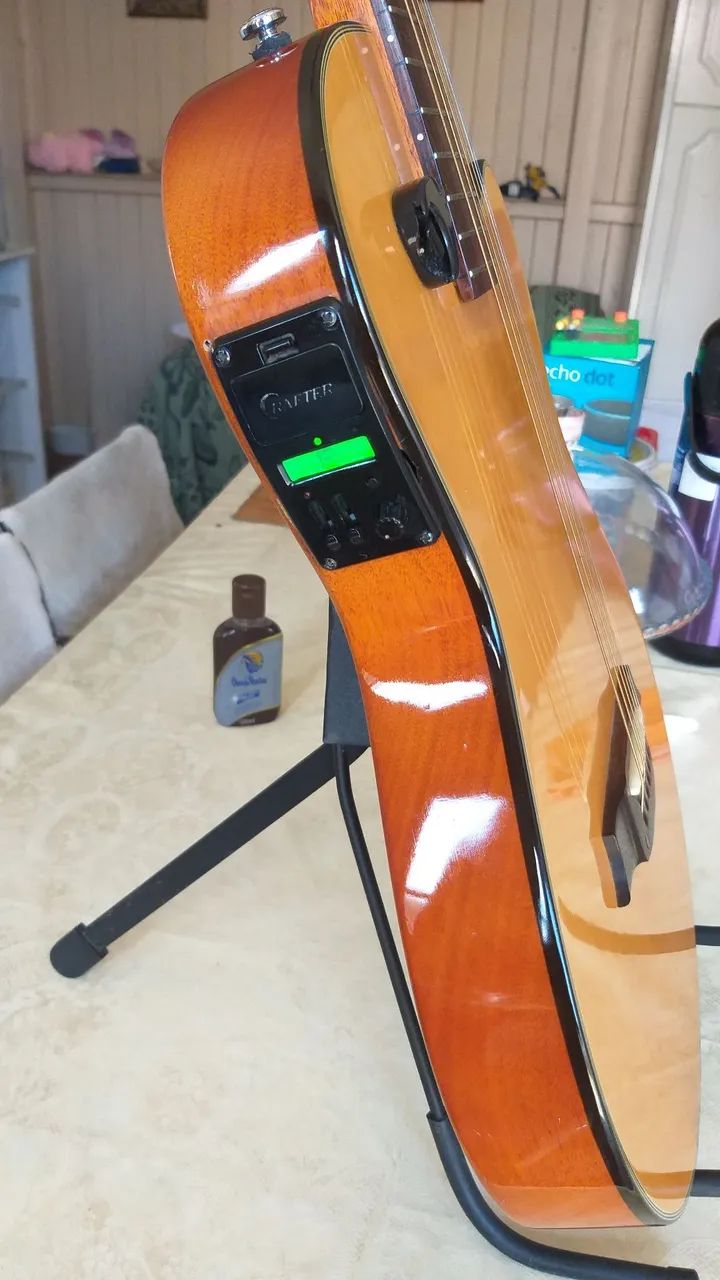 VIOLÃO CRAFTER PROFISSIONAL  - Foto 2