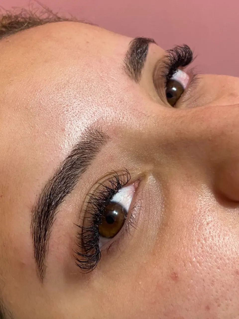 Lash Designer e Sobrancelhas