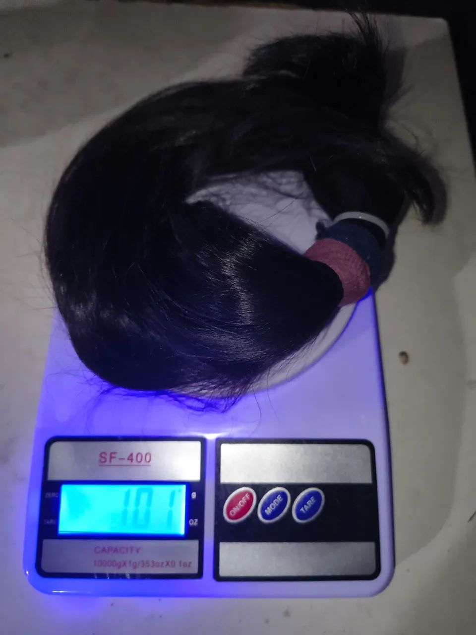 Cabelo humano  - Foto 3