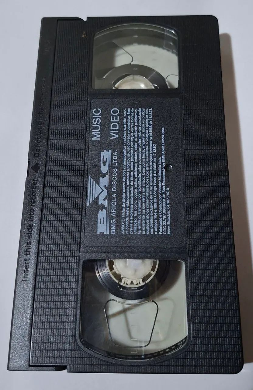 Fita Vhs original Ace of Base - Foto 2