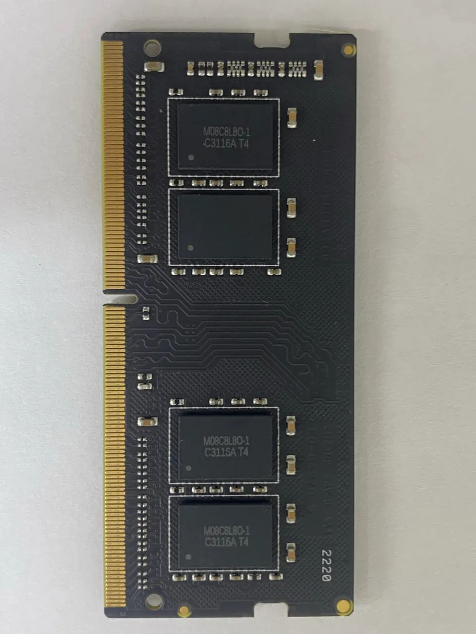 Memórias DDR3 e DDR4 - Foto 5