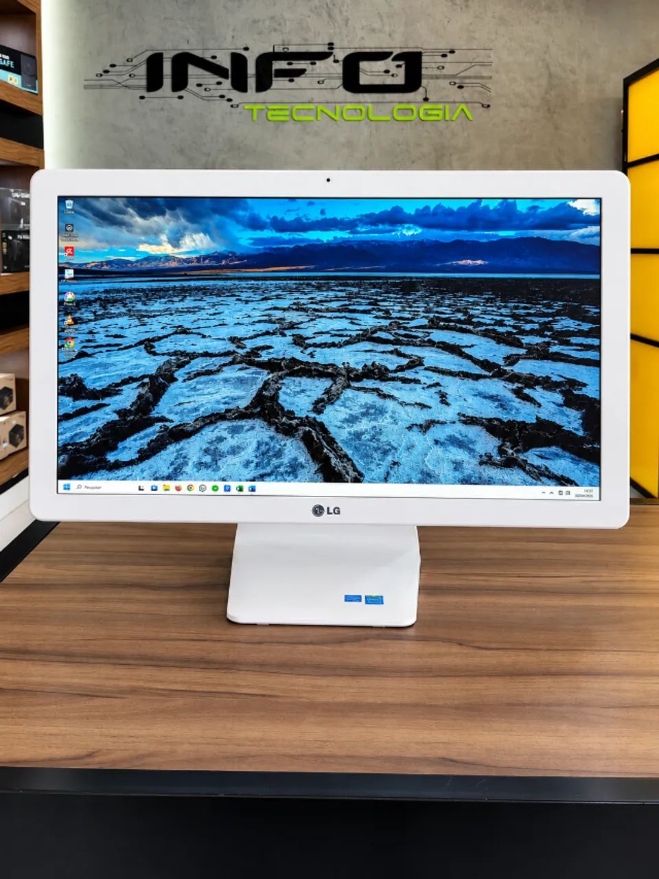 ALL IN ONE LG WINDOWS 11  