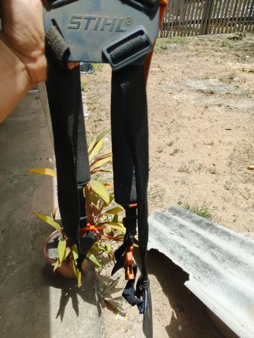 Roçadeira Garden CG 450 - Foto 3