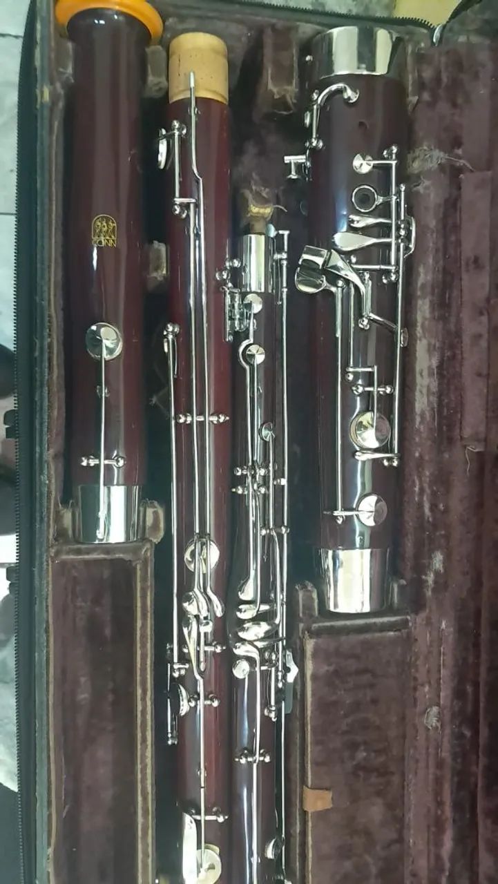 Fagote CONN  - Foto 3
