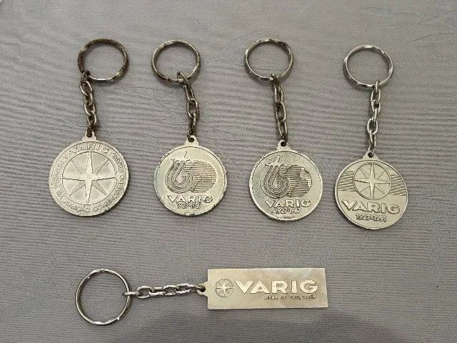Varig Chaveiros - Foto 2