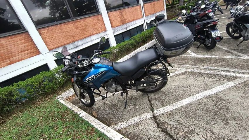 Tenere 2015 - Baixa KM