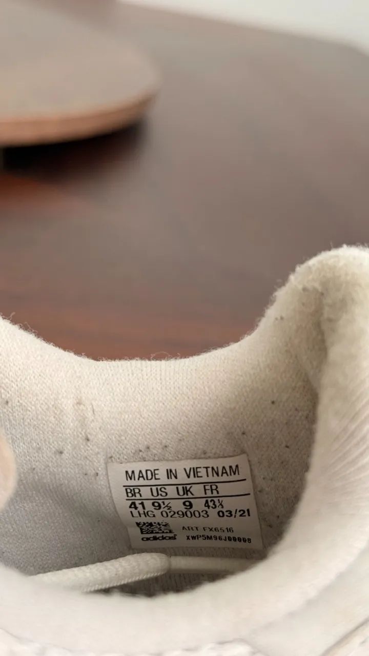 old5500  Tênis Adidas Zx 1k Boost - Calçados - Progresso, Juiz de Fora