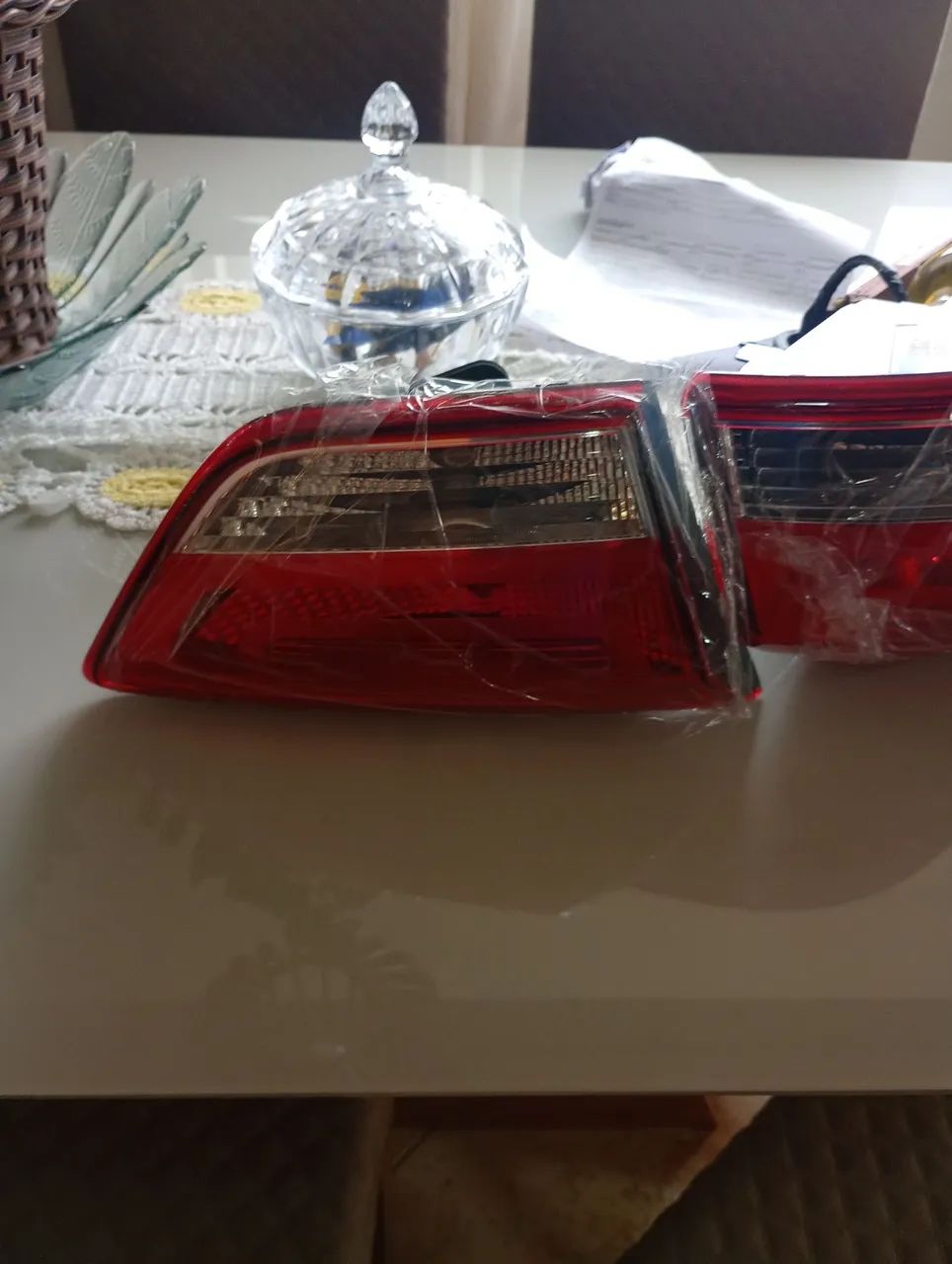 Forol Creta action traseiro esquerdo lado motorista - Foto 4