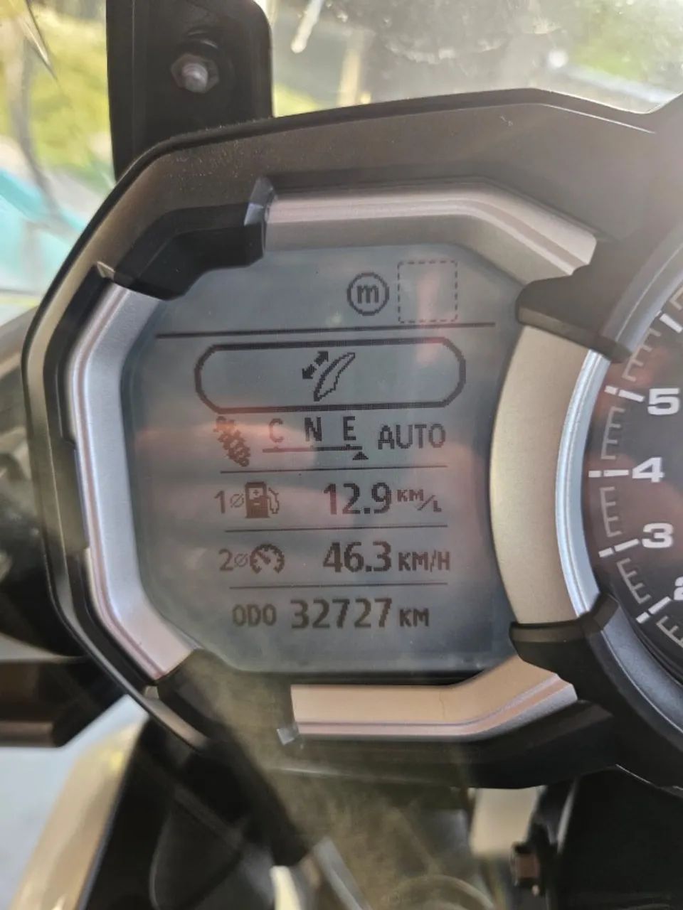 2017 Triumph Tiger - Foto 5