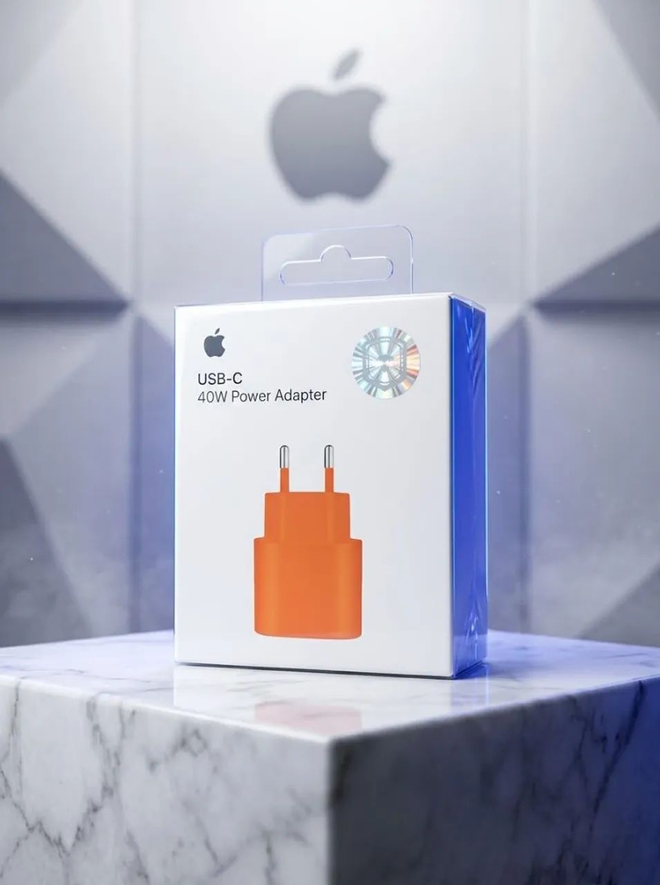 Carregador Apple 40w C/ Garantia
