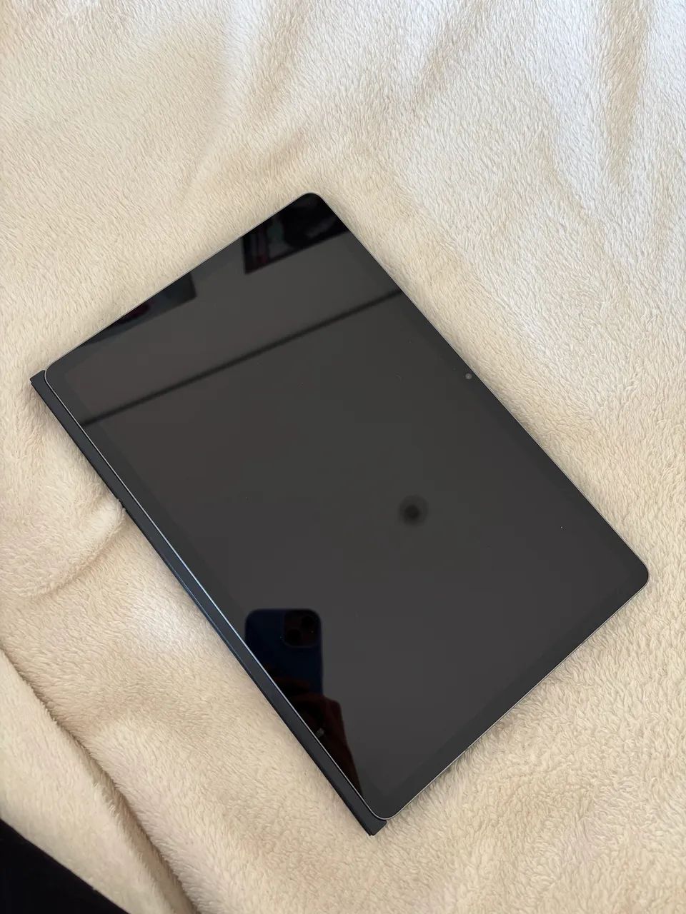 Samsung Galaxy Tab S9 FE+ 128GB + S Pen + Capa Original - Foto 2