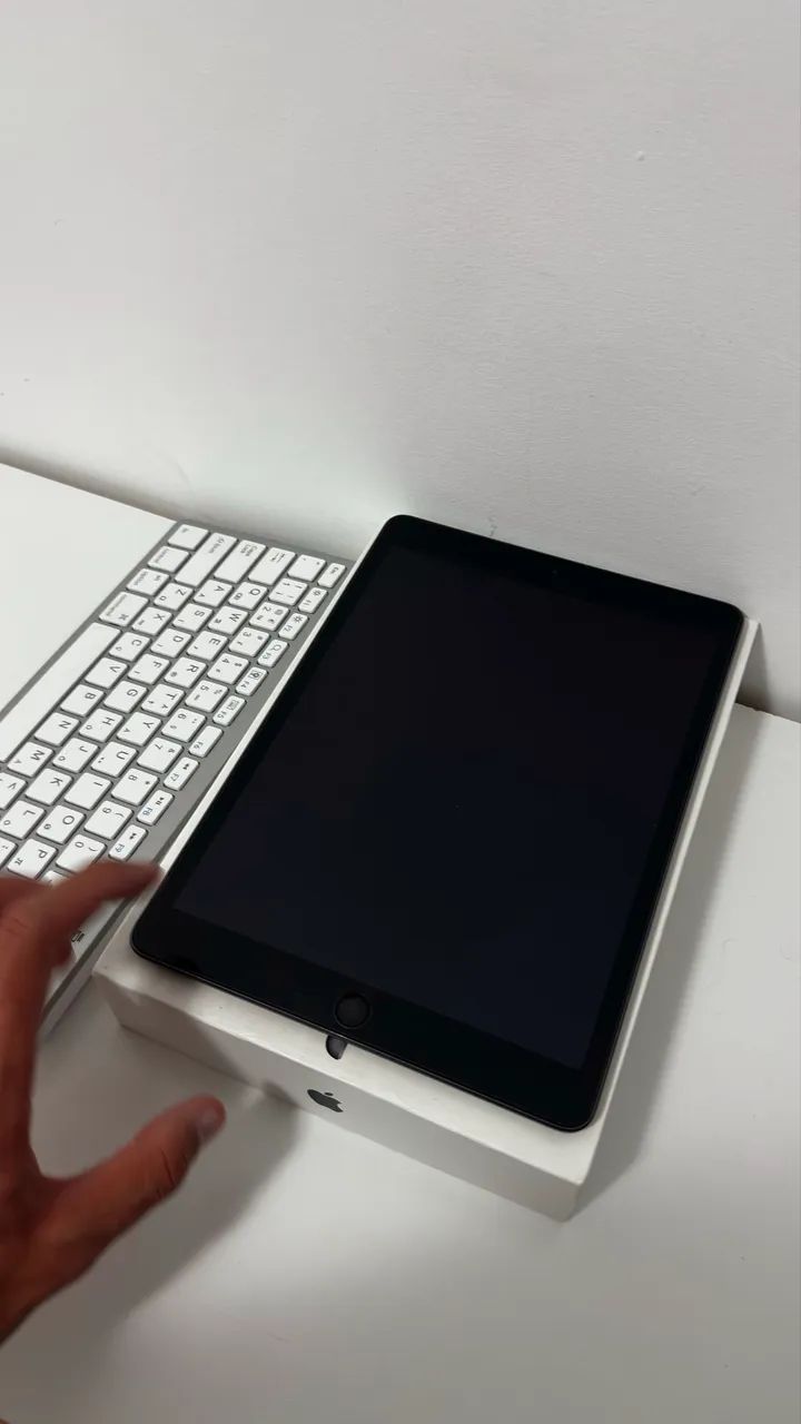 iPad 7 - 32GB - impecável! - Foto 5