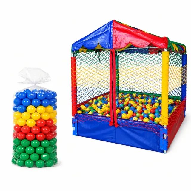 piscina bolinha - Foto 5
