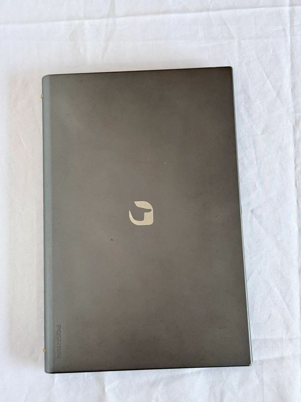 Notebook Positivo Motion Gray 