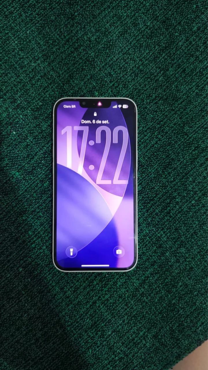 iPhone 13 128GB Estelar | Muito conservado - Foto 5