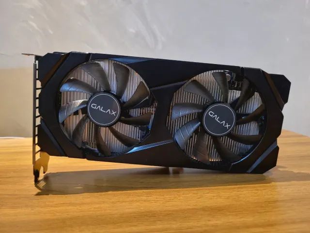 GTX 1660 Ti 6gb Galax