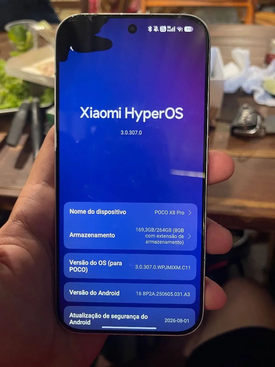 POCO X8 Pro - Foto 4