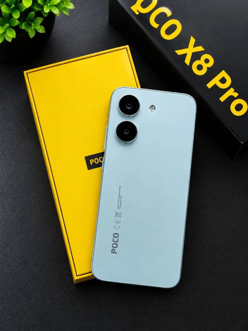 Celular poco x8 pro 512GB - Foto 2