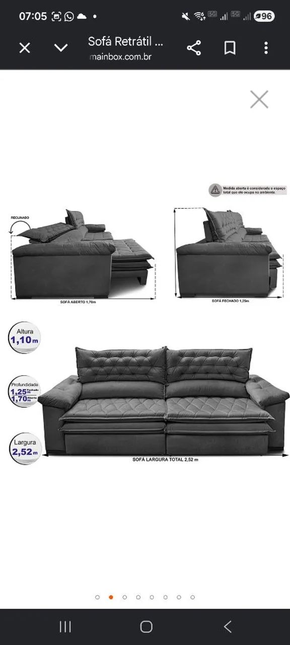 SOFA  - Foto 2