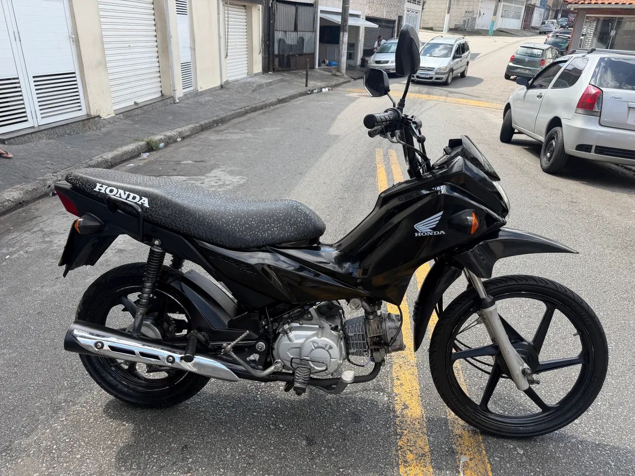 Vende se Honda Pop