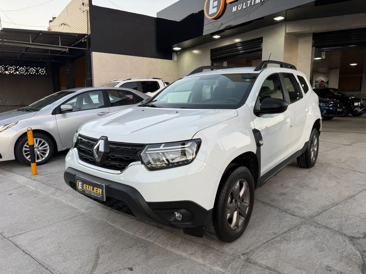 Renault Duster Intense Plus 1.6 16V Flex Mec. 2025 - Foto 4