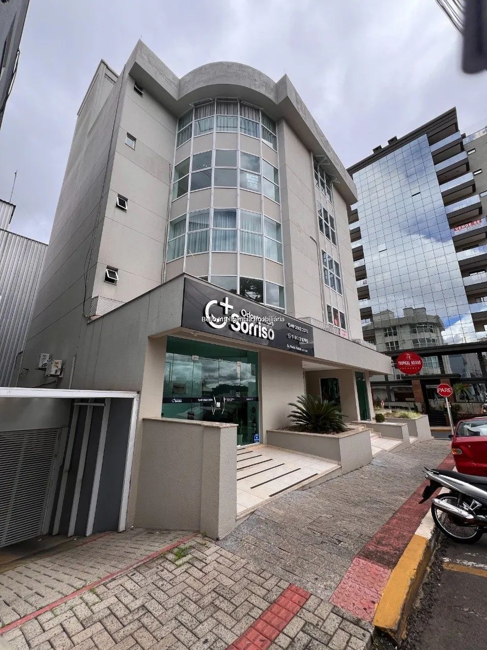 Sala Comercial no centro