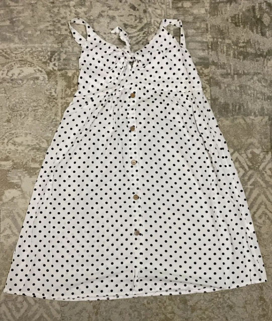 Vestido midi rodado - Foto 2